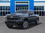 New 2025 Chevrolet Silverado 2500 Custom Crew Cab 4WD Pickup for sale #255129 - photo 6