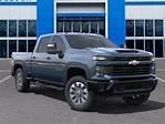 New 2025 Chevrolet Silverado 2500 Custom Crew Cab 4WD Pickup for sale #255129 - photo 7