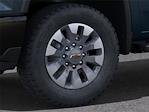 New 2025 Chevrolet Silverado 2500 Custom Crew Cab 4WD Pickup for sale #255129 - photo 9