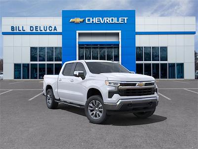 New 2025 Chevrolet Silverado 1500 LT Crew Cab 4WD Pickup for sale #255131 - photo 1