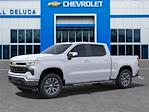 New 2025 Chevrolet Silverado 1500 LT Crew Cab 4WD Pickup for sale #255131 - photo 3