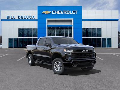 New 2025 Chevrolet Silverado 1500 RST Crew Cab 4WD Pickup for sale #255137 - photo 1