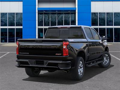 New 2025 Chevrolet Silverado 1500 RST Crew Cab 4WD Pickup for sale #255137 - photo 2