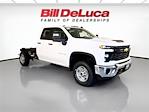 New 2025 Chevrolet Silverado 2500 Double Cab 55 CA Cab Chassis for sale #255141 - photo 4