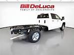 New 2025 Chevrolet Silverado 2500 Double Cab 55 CA Cab Chassis for sale #255141 - photo 6