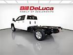 New 2025 Chevrolet Silverado 2500 Double Cab 55 CA Cab Chassis for sale #255141 - photo 2