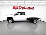 New 2025 Chevrolet Silverado 2500 Double Cab 55 CA Cab Chassis for sale #255141 - photo 8