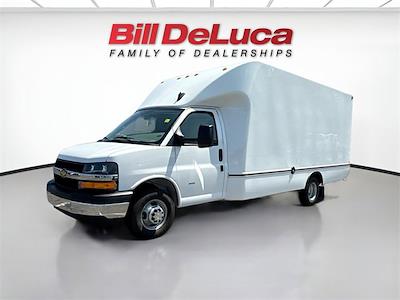New 2025 Chevrolet Express 3500 Box Van for sale #255143 - photo 1
