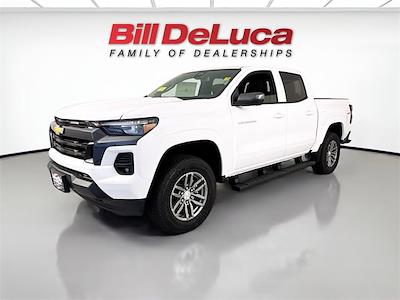 New 2025 Chevrolet Colorado Work Truck Crew Cab 4WD Pickup for sale #255150 - photo 1