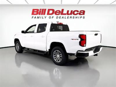 New 2025 Chevrolet Colorado Work Truck Crew Cab 4WD Pickup for sale #255150 - photo 2