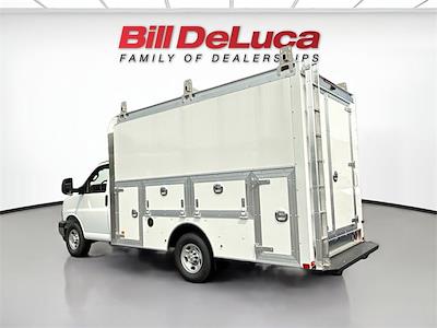 New 2025 Chevrolet Express 3500 Service Utility Van for sale #255152 - photo 2