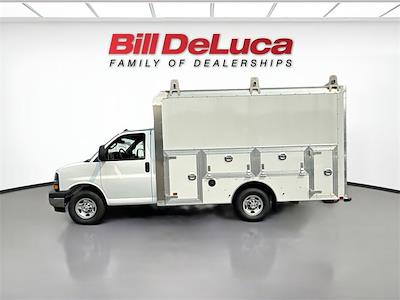 New 2025 Chevrolet Express 3500 Service Utility Van for sale #255152 - photo 1