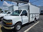 New 2025 Chevrolet Express 3500 Service Utility Van for sale #255152 - photo 4