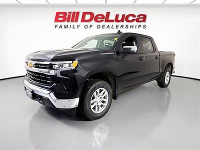 New 2025 Chevrolet Silverado 1500 LT Crew Cab 4WD Pickup for sale #255161 - photo 1