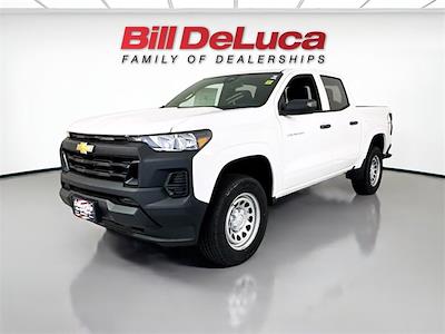 New 2025 Chevrolet Colorado Work Truck Crew Cab 4WD Pickup for sale #255172 - photo 1