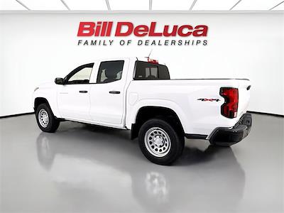 New 2025 Chevrolet Colorado Work Truck Crew Cab 4WD Pickup for sale #255172 - photo 2