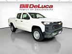 New 2025 Chevrolet Colorado Work Truck Crew Cab 4WD Pickup for sale #255172 - photo 4