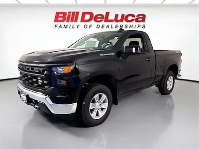 New 2026 Chevrolet Silverado 1500 Work Truck Regular Cab 4WD Pickup for sale #265012 - photo 1