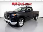 New 2026 Chevrolet Silverado 1500 Work Truck Regular Cab 4WD Pickup for sale #265012 - photo 1