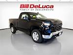 New 2026 Chevrolet Silverado 1500 Work Truck Regular Cab 4WD Pickup for sale #265012 - photo 4