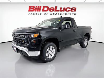 New 2026 Chevrolet Silverado 1500 Work Truck Regular Cab 4WD Pickup for sale #265015 - photo 1