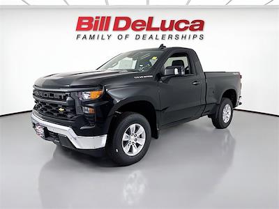 New 2026 Chevrolet Silverado 1500 Work Truck Regular Cab for sale #265028 - photo 1