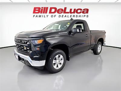 New 2026 Chevrolet Silverado 1500 Work Truck Regular Cab 4WD Pickup for sale #265029 - photo 1