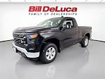New 2026 Chevrolet Silverado 1500 Work Truck Regular Cab 4WD Pickup for sale #265029 - photo 1