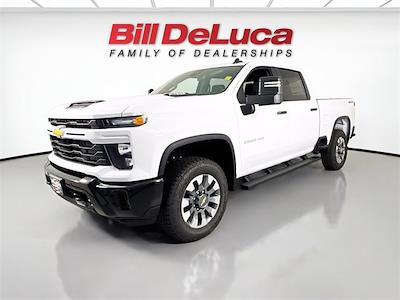 New 2026 Chevrolet Silverado 2500 Custom Crew Cab for sale #265051 - photo 1
