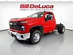 New 2026 Chevrolet Silverado 3500 Regular Cab 60 CA Cab Chassis for sale #265059 - photo 1