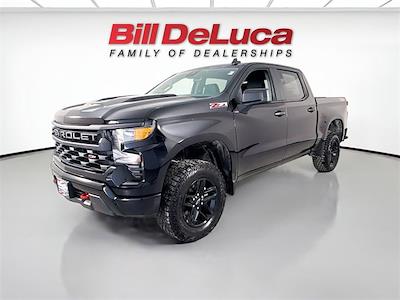 New 2026 Chevrolet Silverado 1500 Custom Crew Cab for sale #265077 - photo 1