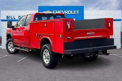New 2025 GMC Sierra 3500 Double Cab 4WD Service Truck for sale #G25020 - photo 2