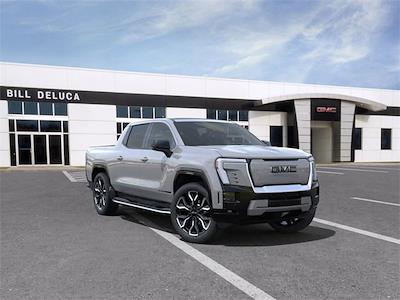 New 2025 GMC Sierra EV Max Range Denali Crew Cab 4WD Pickup for sale #G25051 - photo 1