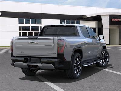 New 2025 GMC Sierra EV Max Range Denali Crew Cab 4WD Pickup for sale #G25051 - photo 2