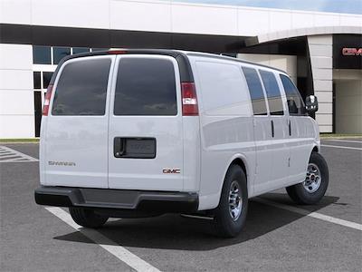New 2025 GMC Savana 2500 Empty Cargo Van for sale #G25056 - photo 2