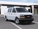 New 2025 GMC Savana 2500 Empty Cargo Van for sale #G25056 - photo 7