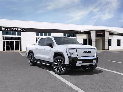 2025 GMC Sierra EV Crew Cab 4WD, Pickup for sale #G25062 - photo 1