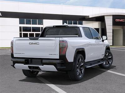 2025 GMC Sierra EV Crew Cab 4WD, Pickup for sale #G25062 - photo 2