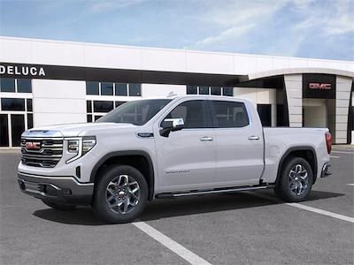 New 2025 GMC Sierra 1500 SLT Crew Cab 4WD Pickup for sale #G25073 - photo 1
