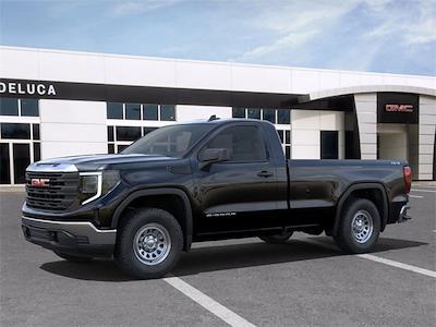New 2025 GMC Sierra 1500 Pro Regular Cab 4WD Pickup for sale #G25078 - photo 1