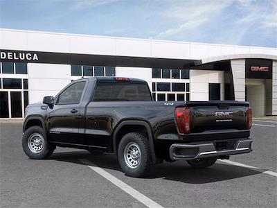 New 2025 GMC Sierra 1500 Pro Regular Cab 4WD Pickup for sale #G25078 - photo 2