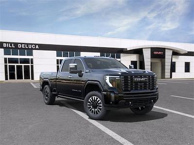 New 2025 GMC Sierra 2500 Denali Ultimate Crew Cab 4WD Pickup for sale #G25103 - photo 1