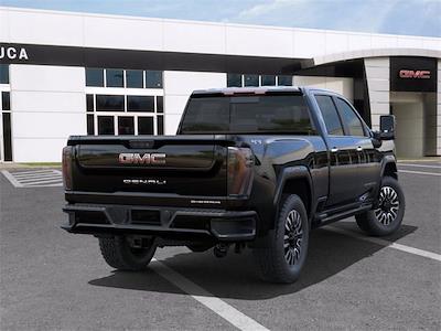 New 2025 GMC Sierra 2500 Denali Ultimate Crew Cab 4WD Pickup for sale #G25103 - photo 2