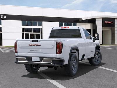 New 2025 GMC Sierra 2500 SLE Regular Cab 4WD Pickup for sale #G25106 - photo 2