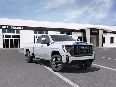 New 2025 GMC Sierra 3500 Denali Ultimate Crew Cab 4WD Pickup for sale #G25107 - photo 1