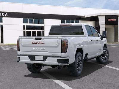 New 2025 GMC Sierra 3500 Denali Ultimate Crew Cab 4WD Pickup for sale #G25107 - photo 2