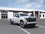 New 2025 GMC Sierra 3500 Denali Ultimate Crew Cab 4WD Pickup for sale #G25107 - photo 1