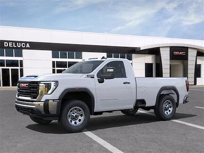 New 2025 GMC Sierra 3500 Pro Regular Cab 4WD Pickup for sale #G25128 - photo 1