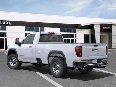 New 2025 GMC Sierra 3500 Pro Regular Cab 4WD Pickup for sale #G25128 - photo 2