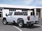 New 2025 GMC Sierra 3500 Pro Regular Cab 4WD Pickup for sale #G25128 - photo 2